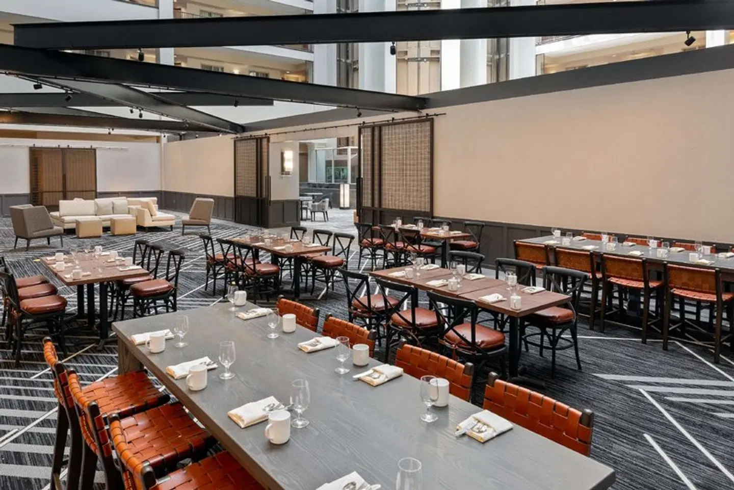Hilton Charlotte Airport Konferenz