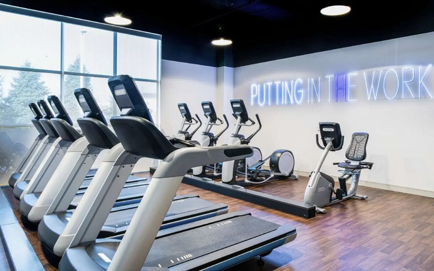 Hilton Columbus/Polaris SPORTS_AND_LEISURE