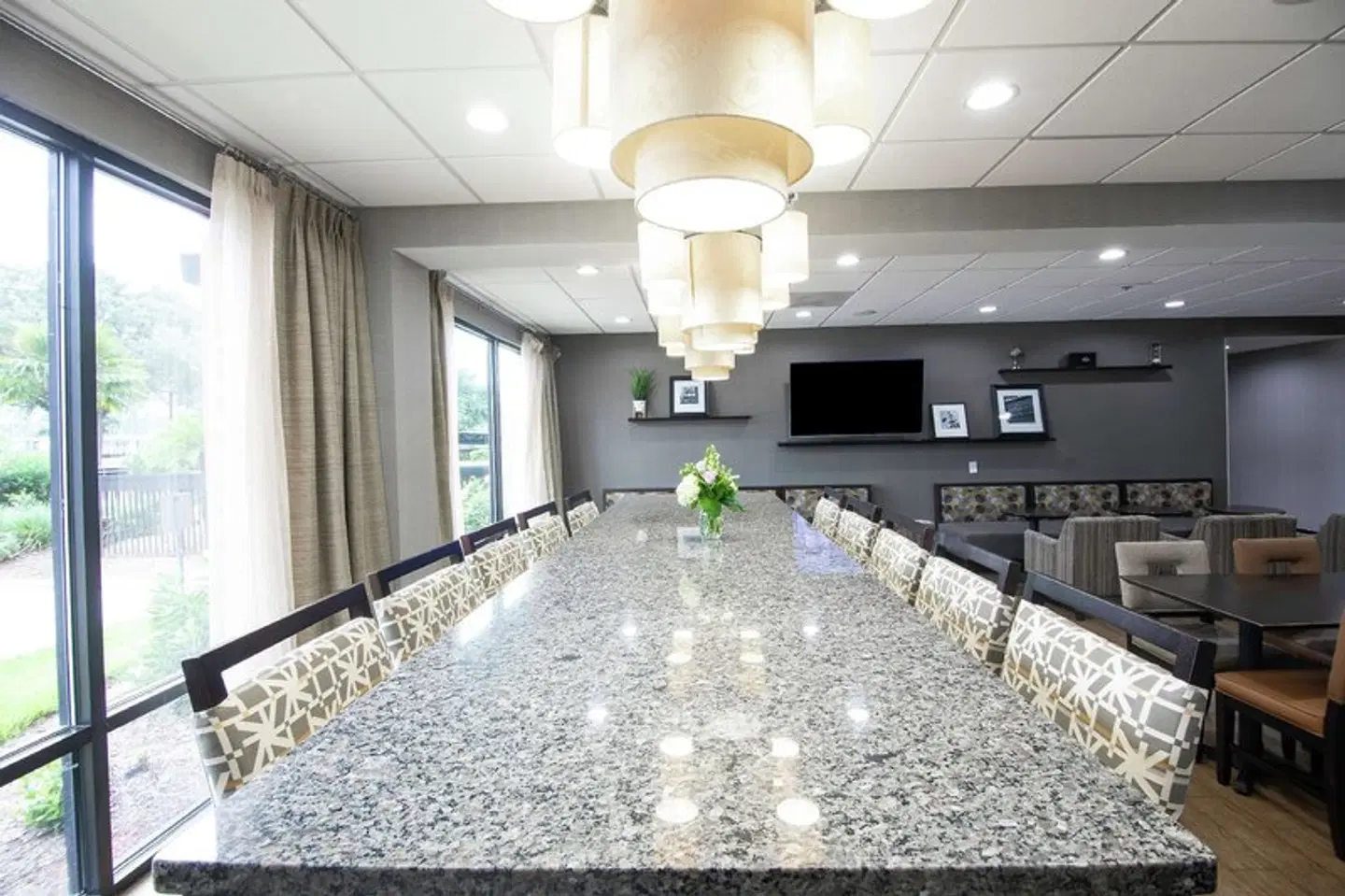 Hampton Inn Houston I-10W Energy Corridor Konferenz