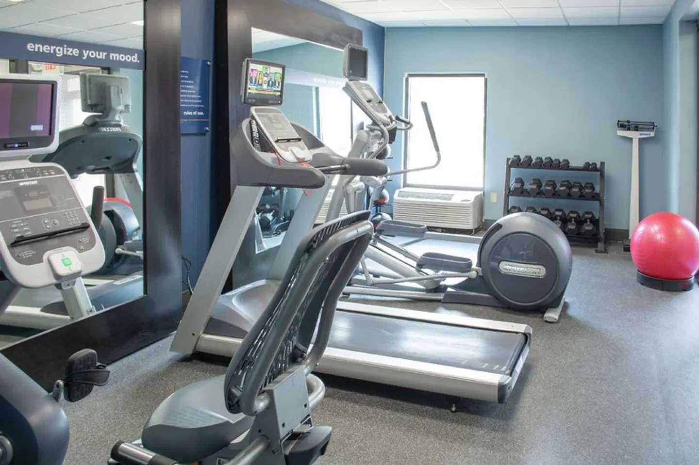 Hampton Inn Houston I-10W Energy Corridor SPORTS_AND_LEISURE