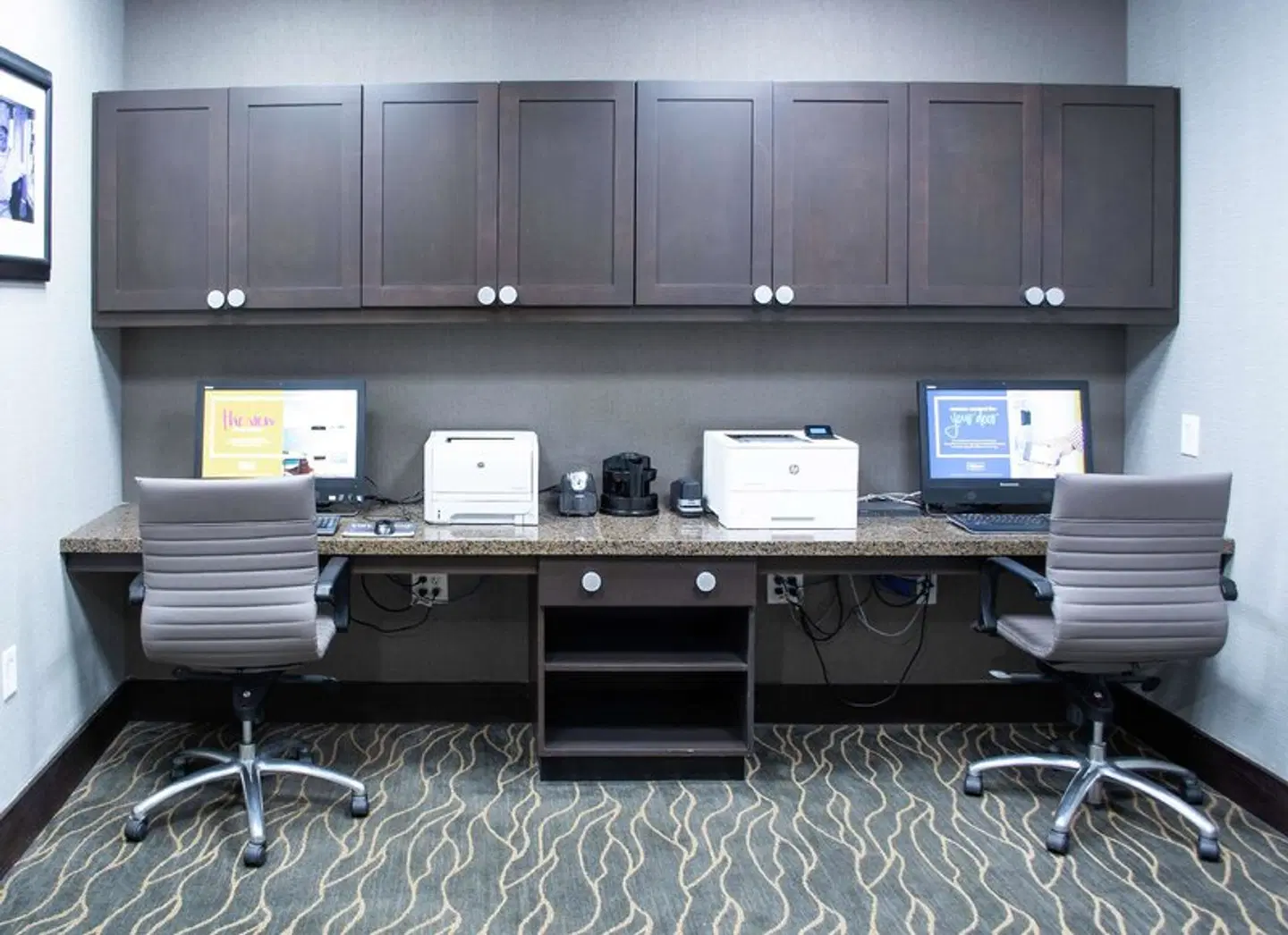 Hampton Inn Houston I-10W Energy Corridor Konferenz