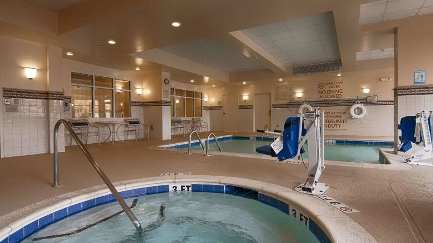 Hilton Garden Inn Florence HEALTH_BEAUTY