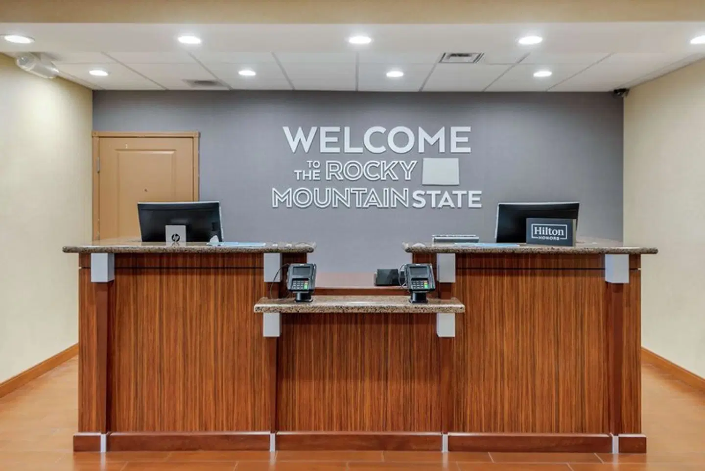 Hampton Inn Alamosa, CO LOUNGE_LOBBY