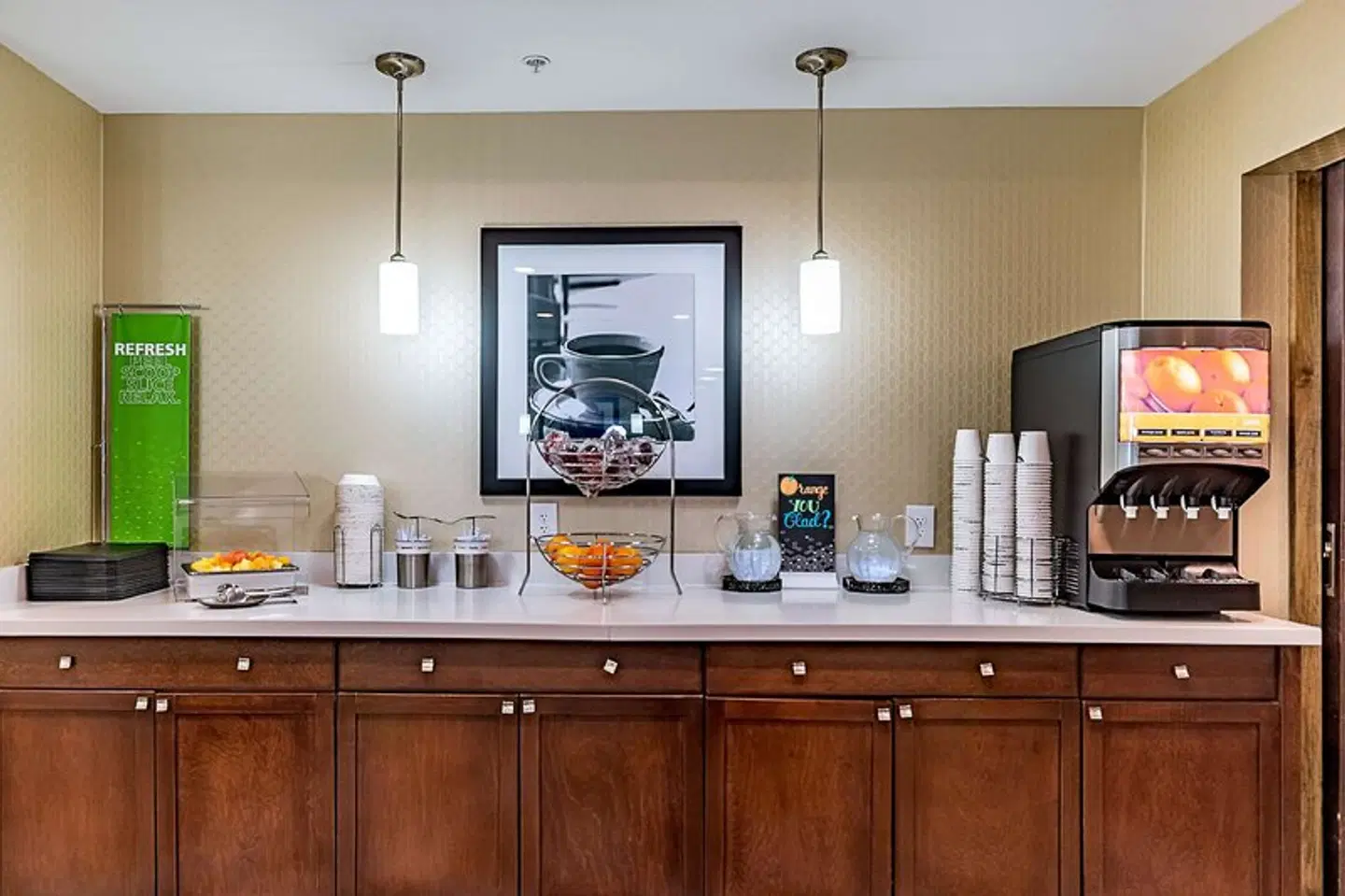 Hampton Inn Niagara Falls/Blvd ROOM_EXAMPLE