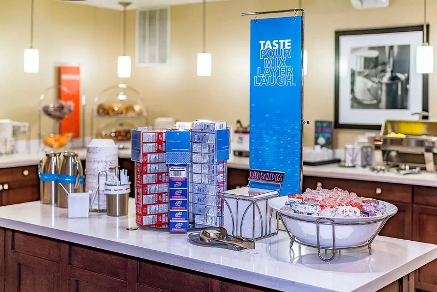 Hampton Inn Niagara Falls/Blvd Bar