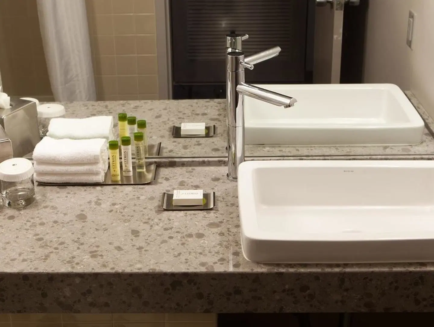 DoubleTree by Hilton Bloomington Minneapolis South Badezimmer