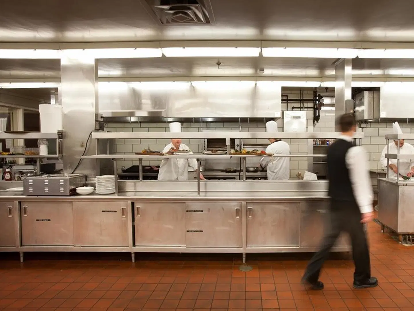 DoubleTree by Hilton Bloomington Minneapolis South Restaurant