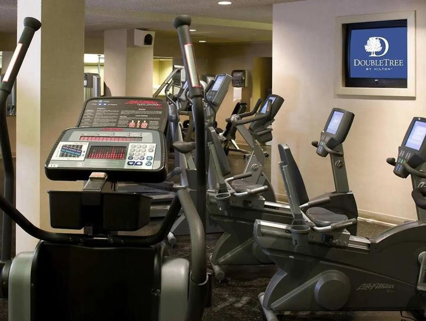 DoubleTree by Hilton Bloomington Minneapolis South SPORTS_AND_LEISURE