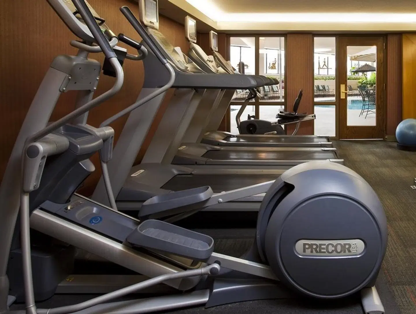 DoubleTree by Hilton Hotel Minneapolis - Park Place SPORTS_AND_LEISURE