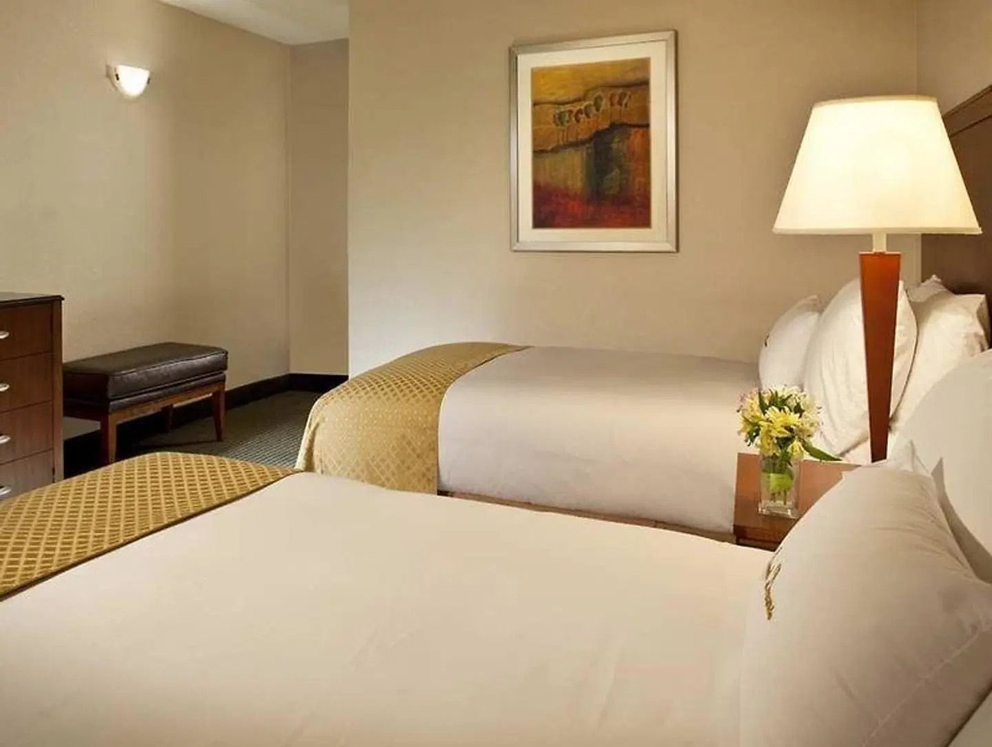 DoubleTree by Hilton Hotel Minneapolis - Park Place ROOM_EXAMPLE
