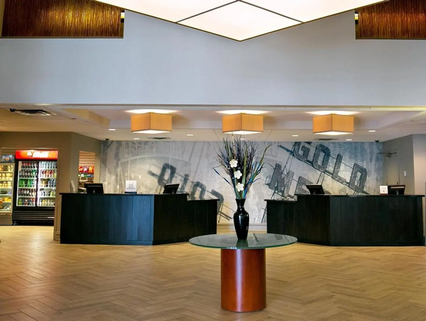 DoubleTree by Hilton Hotel Minneapolis - Park Place LOUNGE_LOBBY