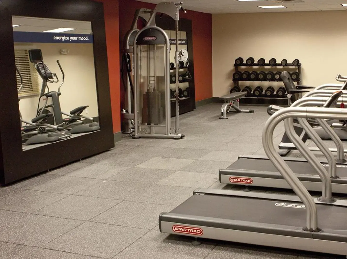 Hampton Inn Oxford/Miami University Area SPORTS_AND_LEISURE