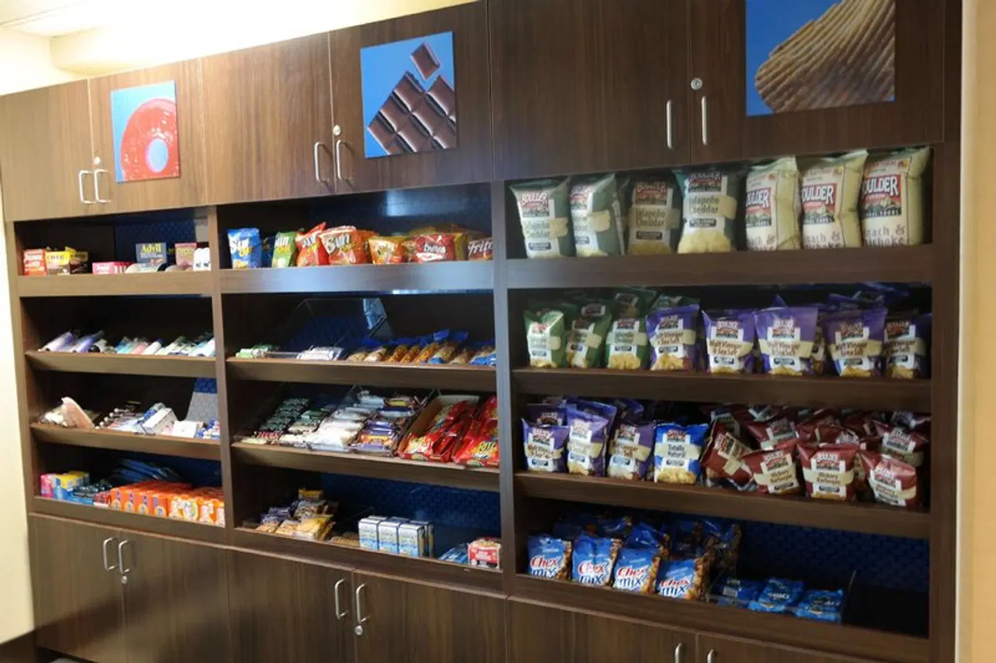 Hampton Inn Colorado Springs-Airport Bar
