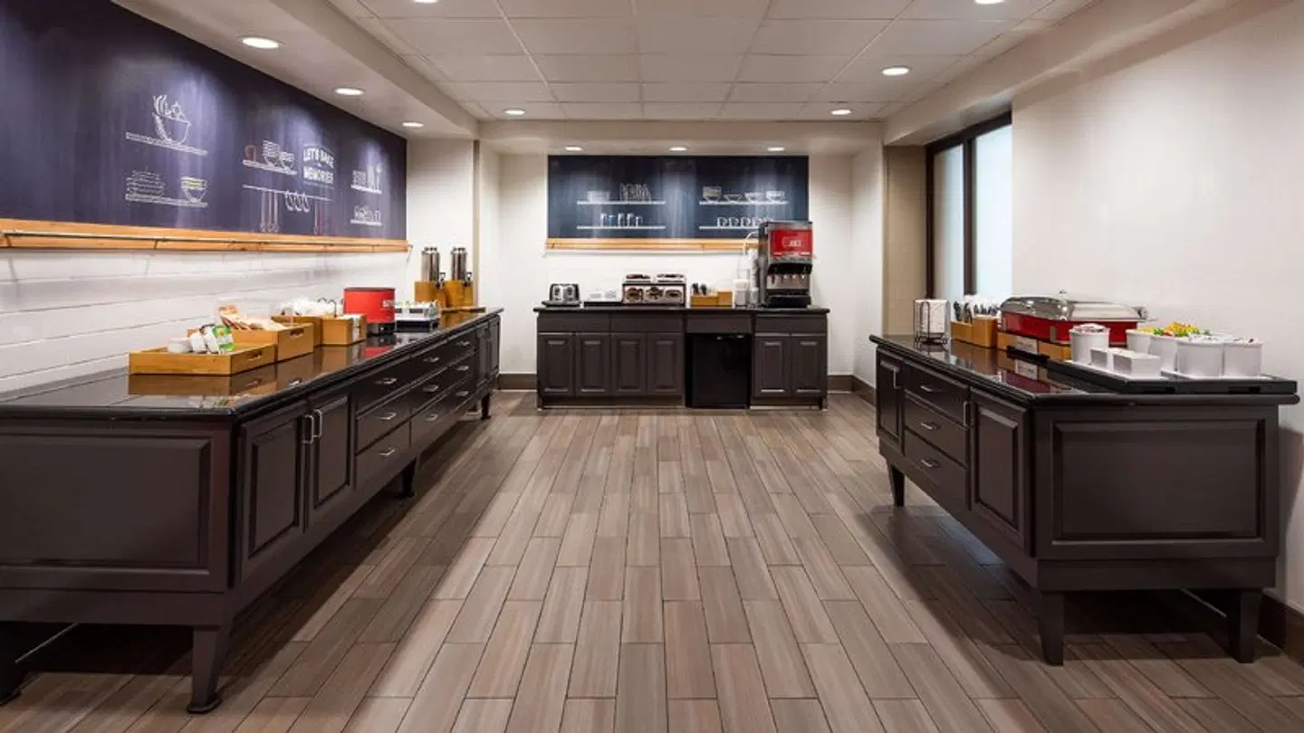 Hampton Inn & Suites Banning-Beaumont Restaurant