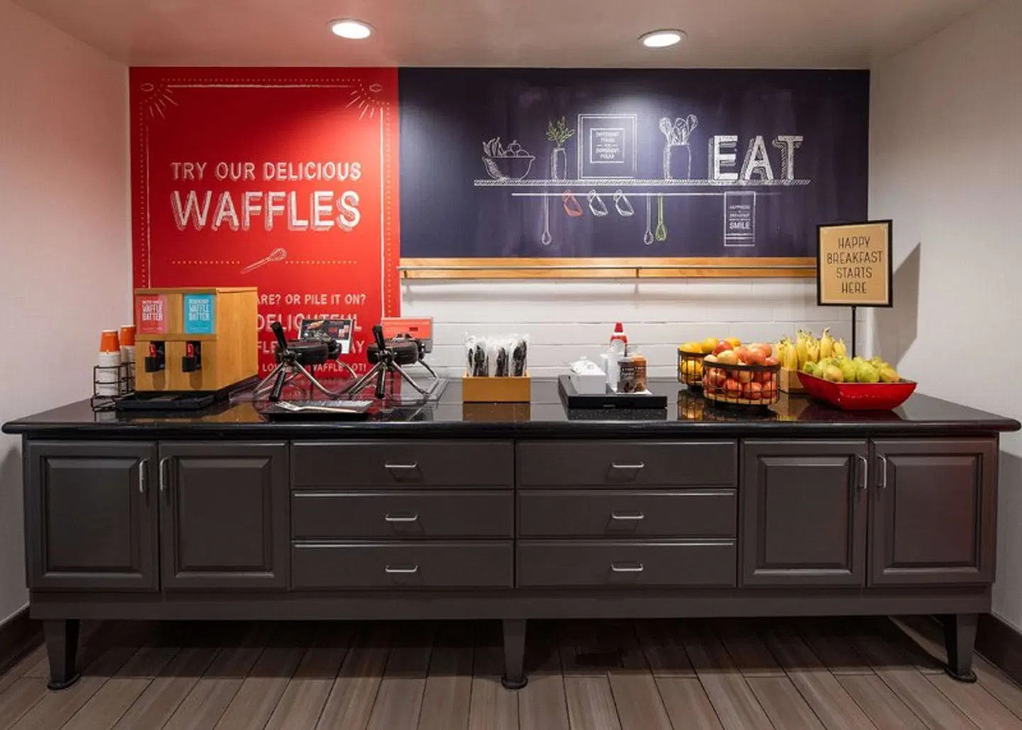 Hampton Inn & Suites Banning-Beaumont Bar