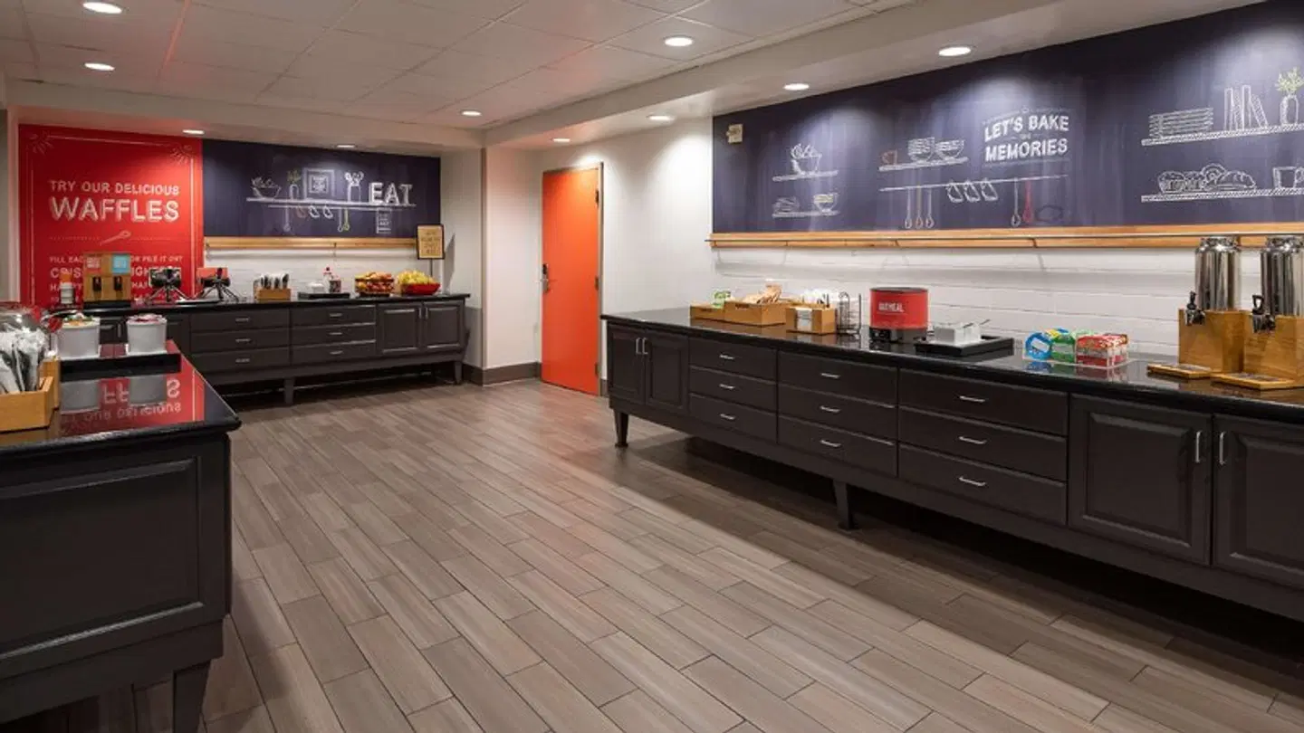 Hampton Inn & Suites Banning-Beaumont Restaurant