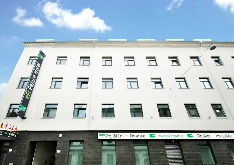 eFi Hotel – Hotelfoto