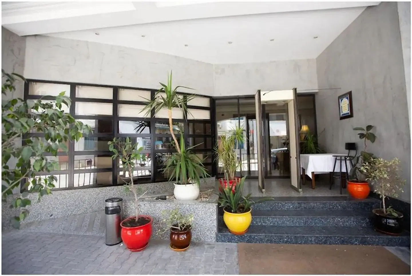 Hôtel Le Consul LOUNGE_LOBBY