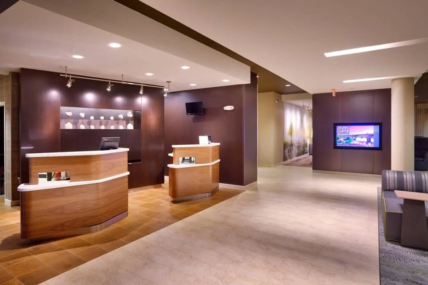 Courtyard by Marriott Phoenix Mesa Gateway Airport LOUNGE_LOBBY