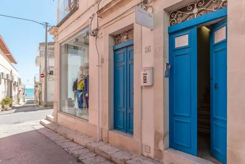 B&B Bianco E Blu – Hotelfoto