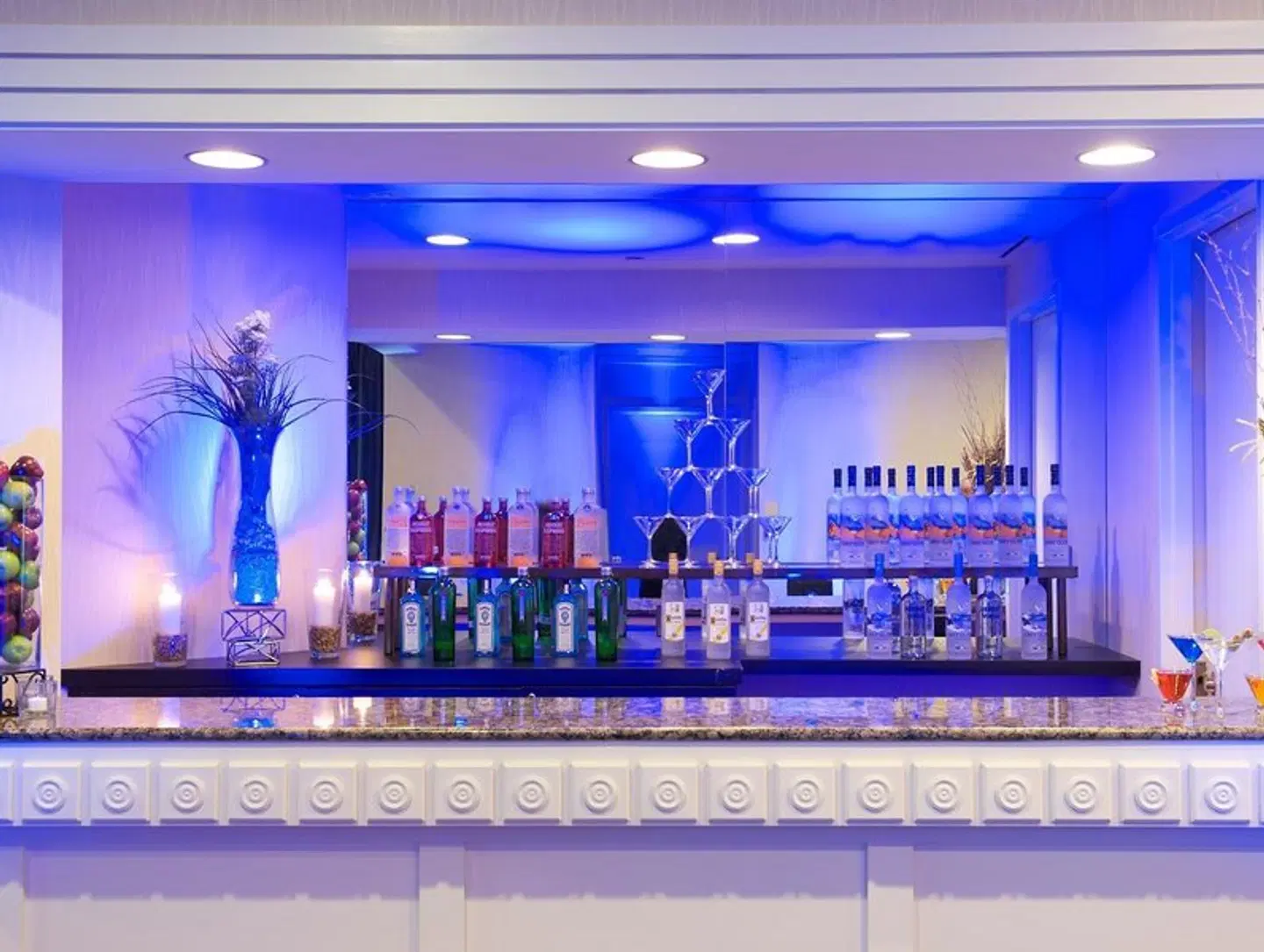 Hilton Minneapolis/St. Paul Airport Mall of America Bar