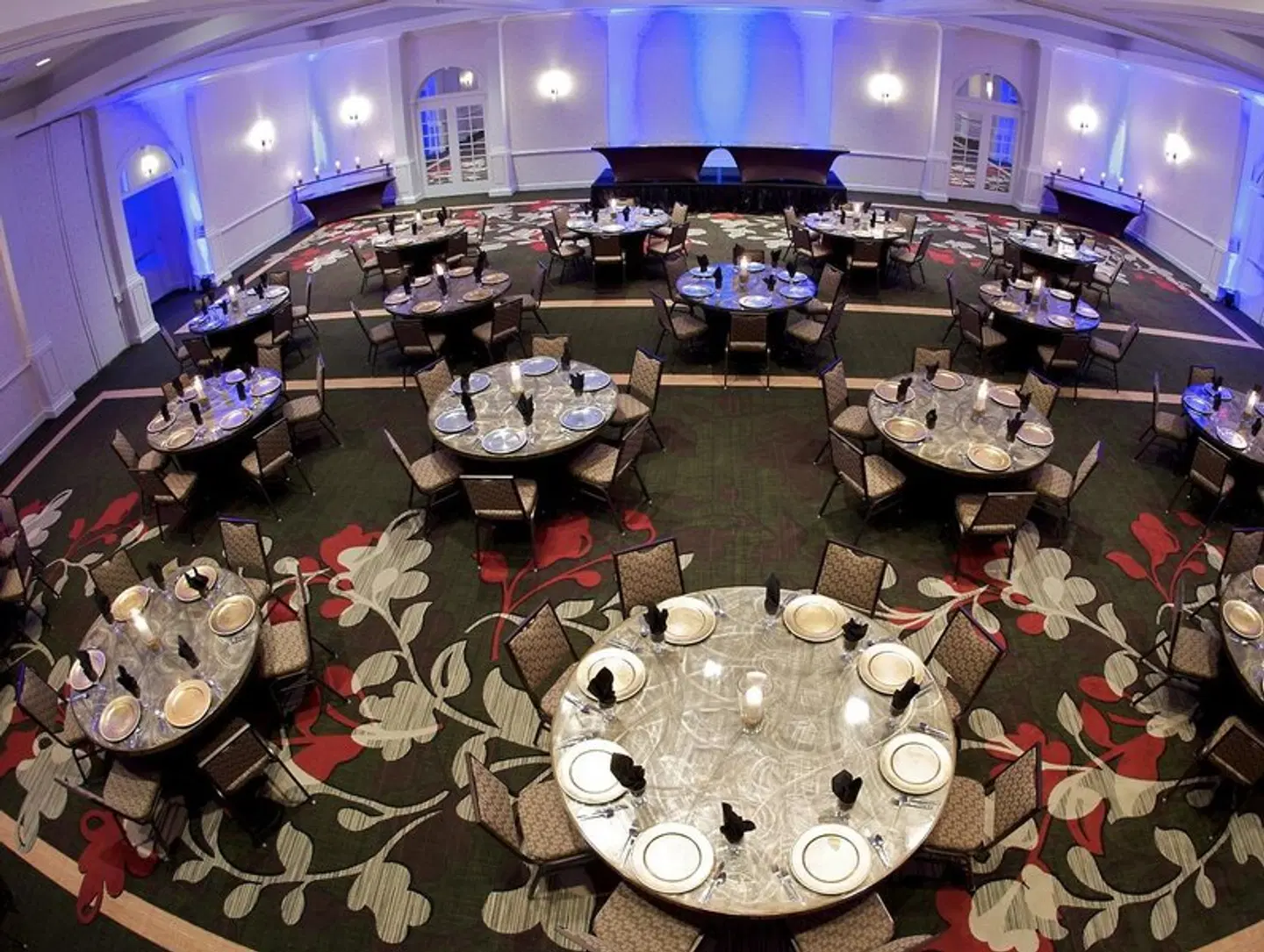 Hilton Minneapolis/St. Paul Airport Mall of America Restaurant
