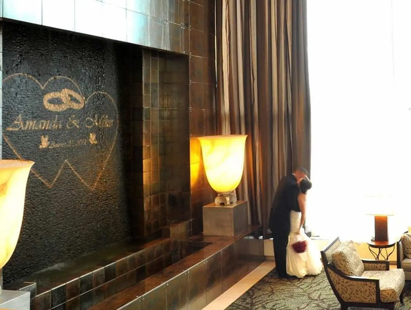 Hilton Minneapolis/St. Paul Airport Mall of America LOUNGE_LOBBY