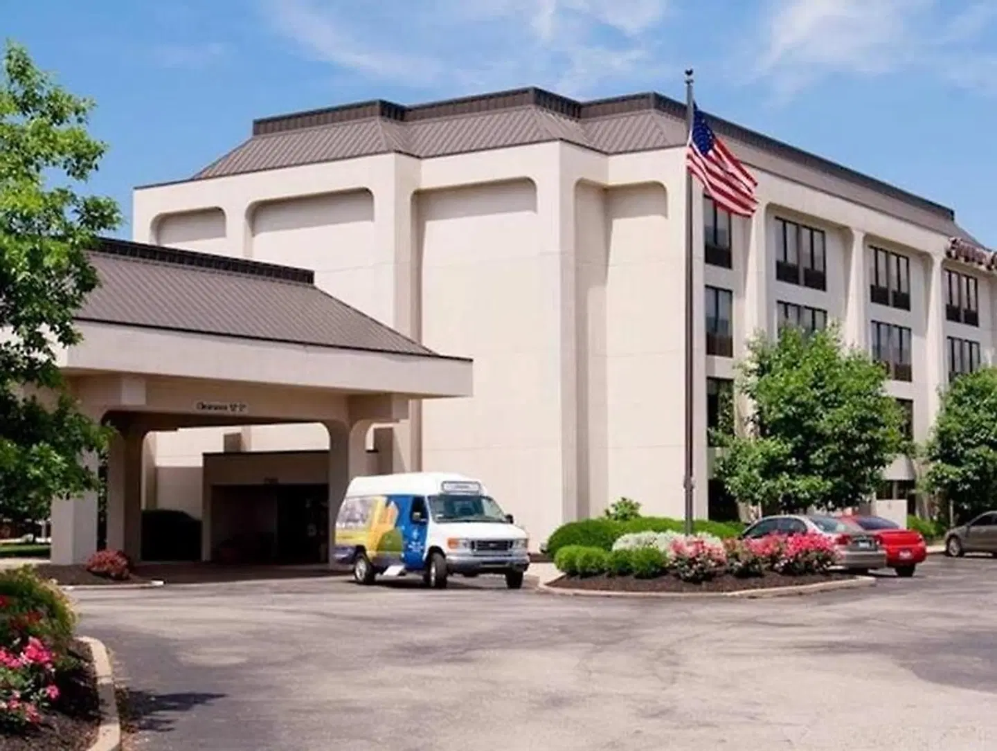 Hampton Inn Cincinnati Airport South EXTERIOR
