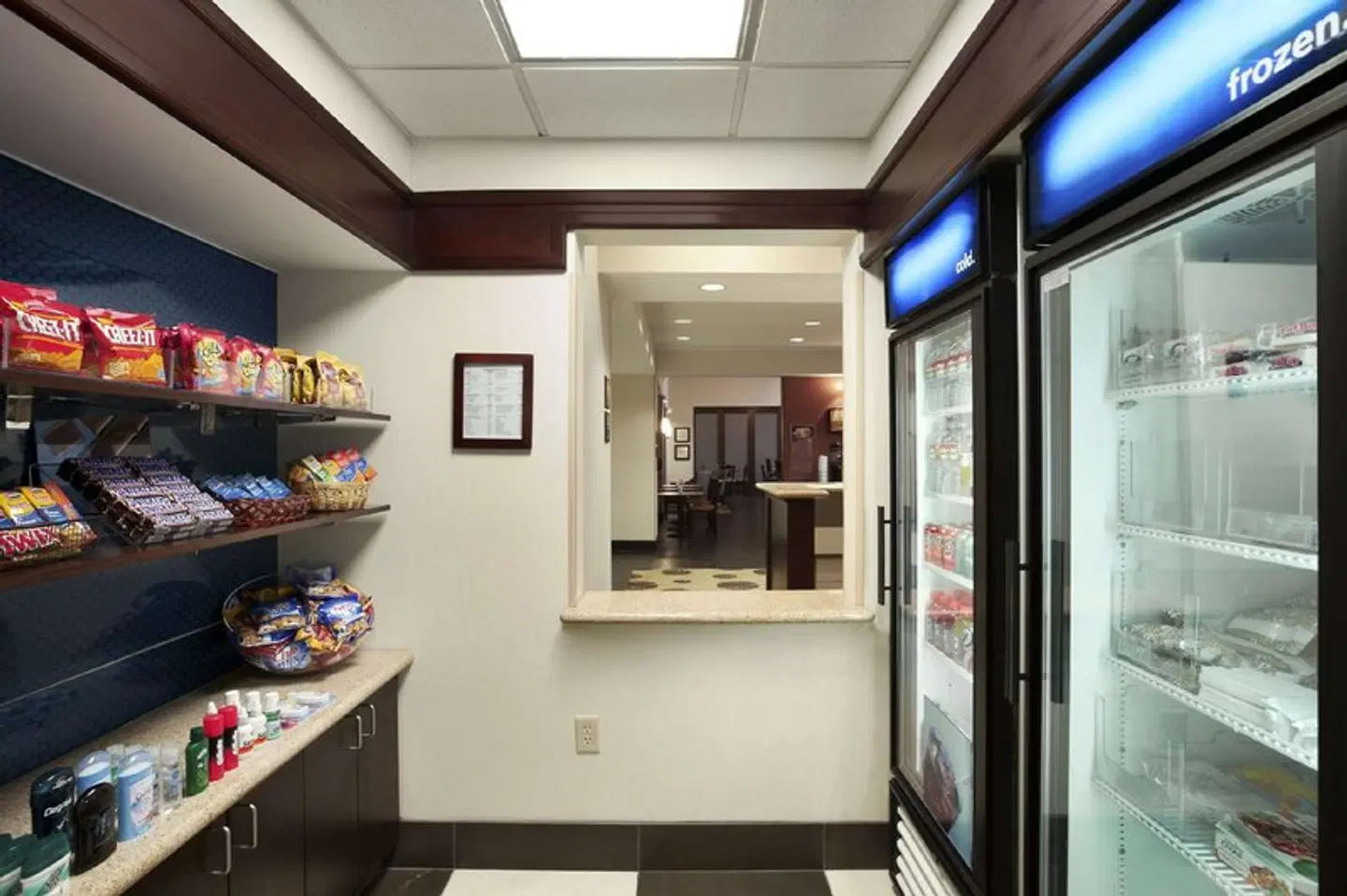 Hampton Inn & Suites Conroe - I-45 North ROOM_EXAMPLE