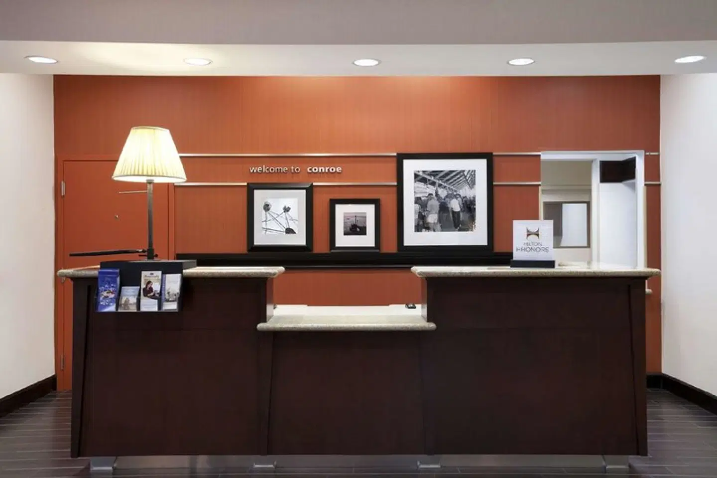 Hampton Inn & Suites Conroe - I-45 North LOUNGE_LOBBY