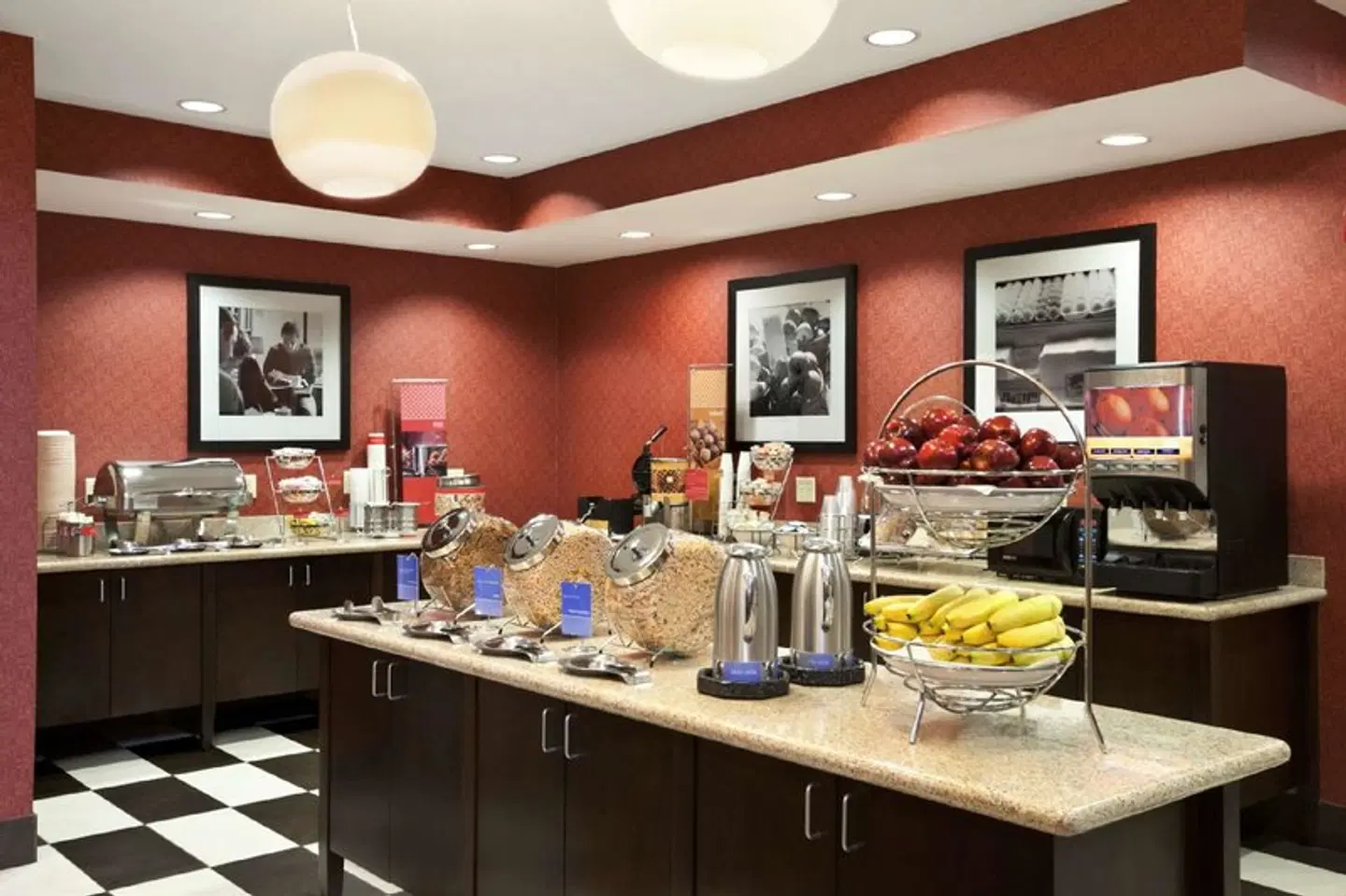 Hampton Inn & Suites Conroe - I-45 North Restaurant