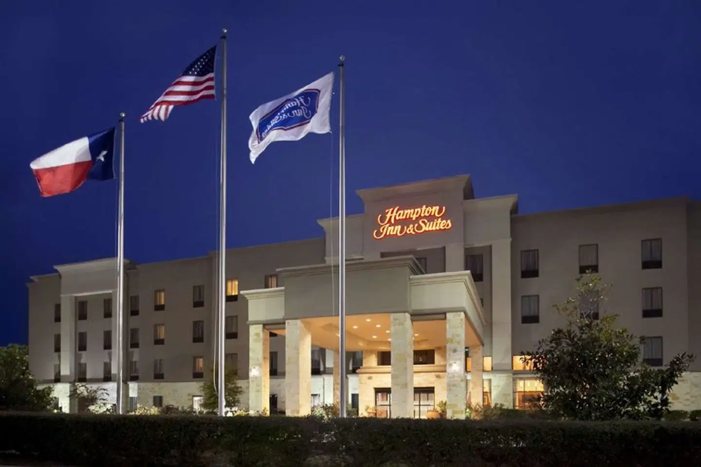 Hampton Inn & Suites Conroe - I-45 North EXTERIOR