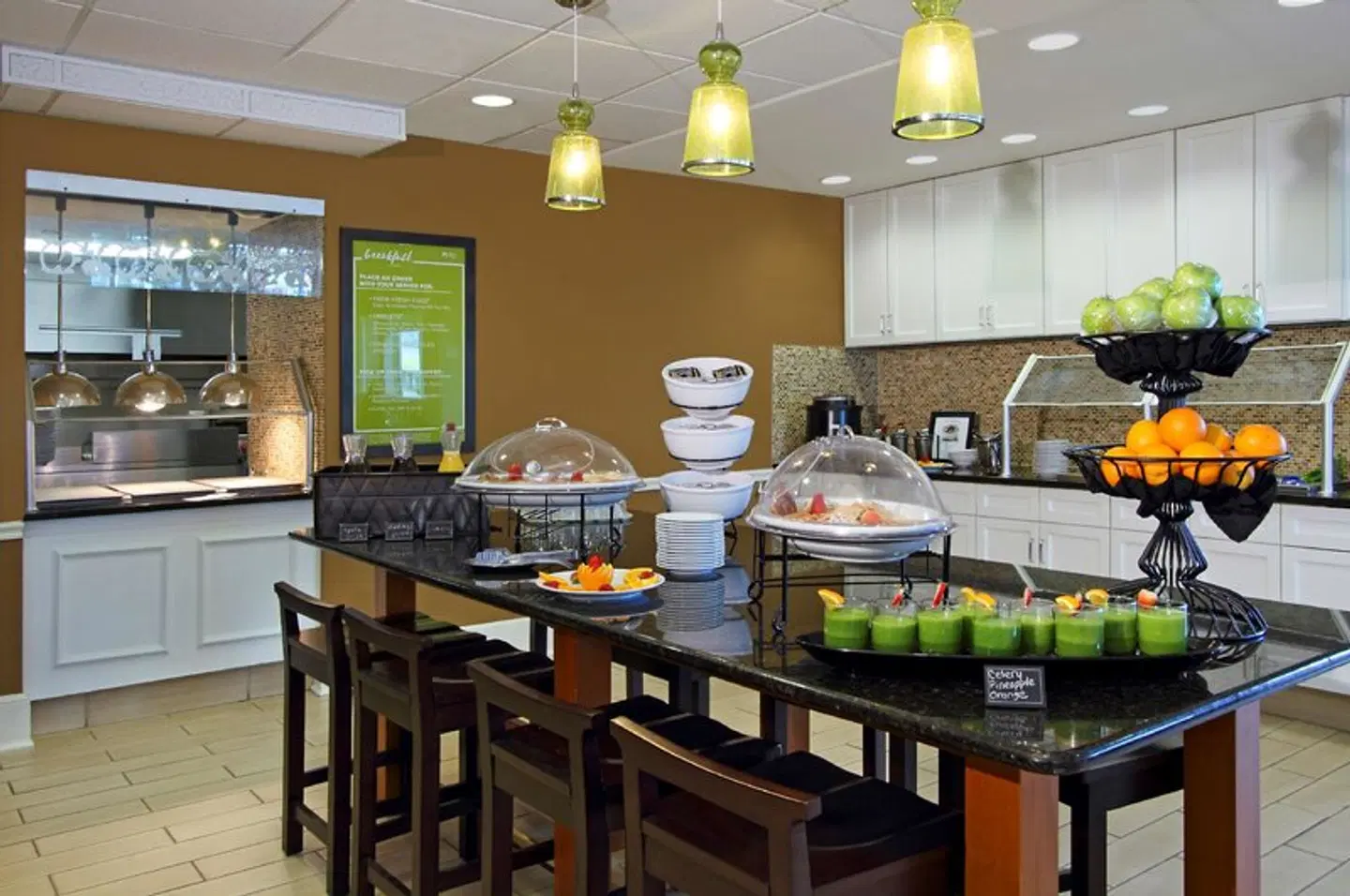 Hilton Garden Inn Columbus Airport Restaurant