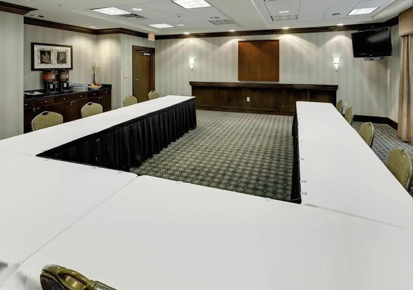 Hampton Inn & Suites Columbus Polaris Konferenz