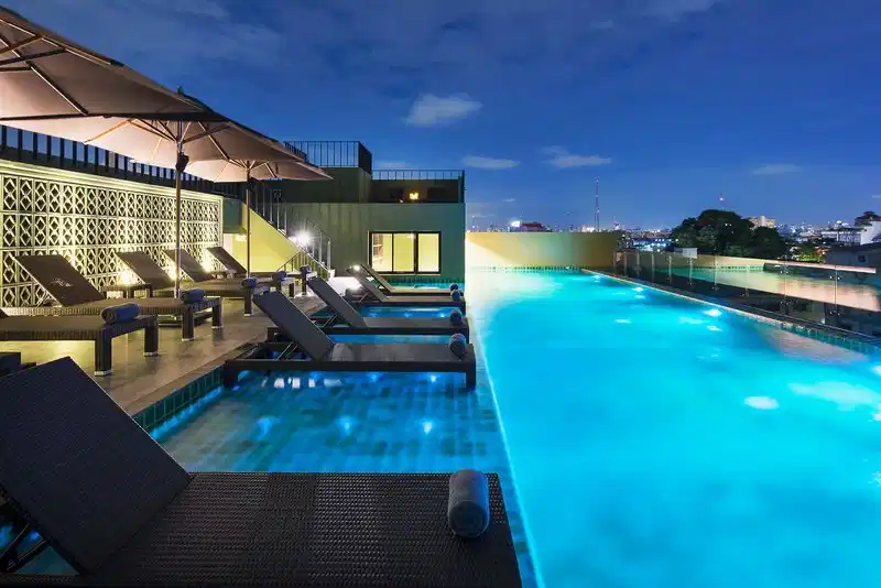 Chillax Heritage Hotel – Hotelfoto