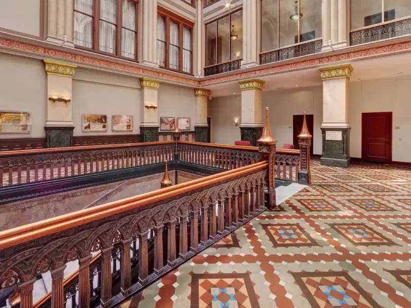 Hilton Garden Inn Milwaukee Downtown – Hotelfoto