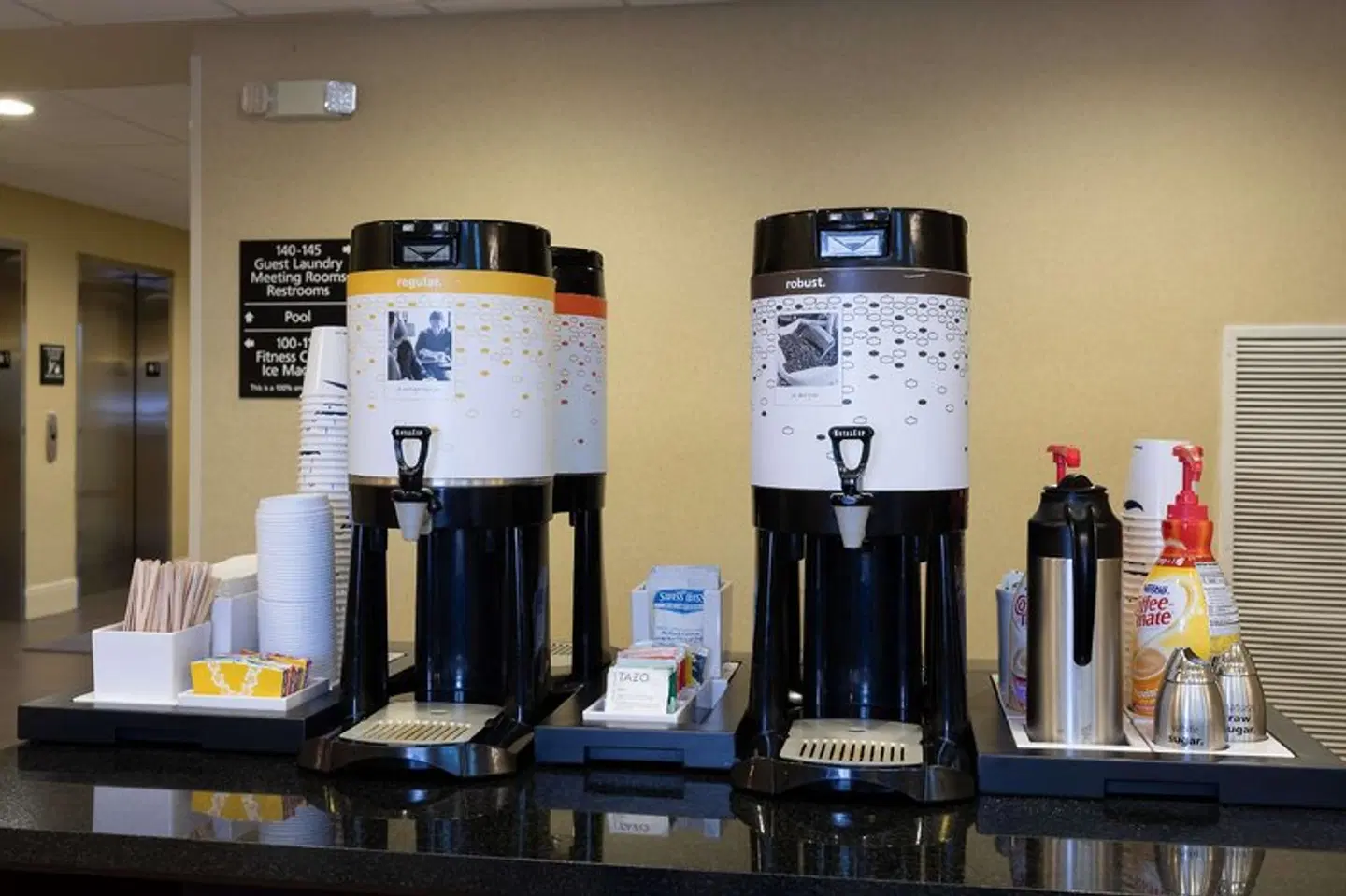 Hampton Inn & Suites Baton Rouge - I-10 East SPORTS_AND_LEISURE