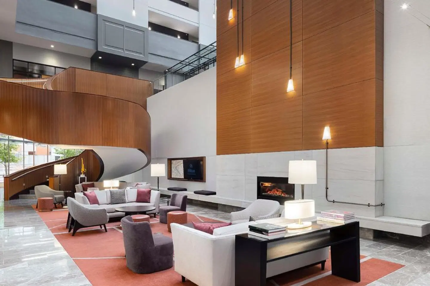 Hilton Columbus Downtown LOUNGE_LOBBY
