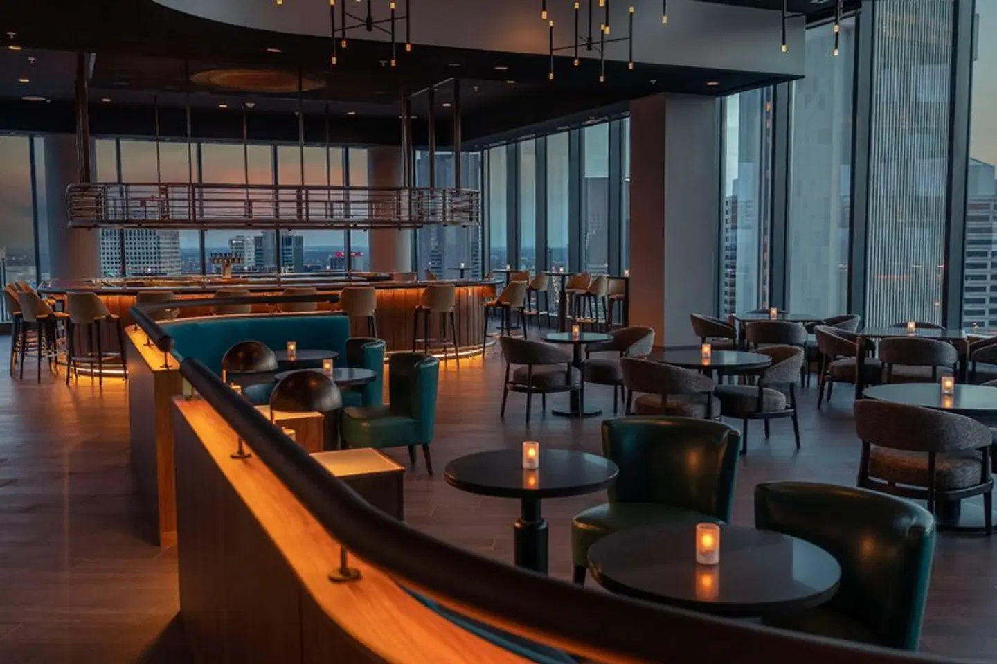 Hilton Columbus Downtown Restaurant