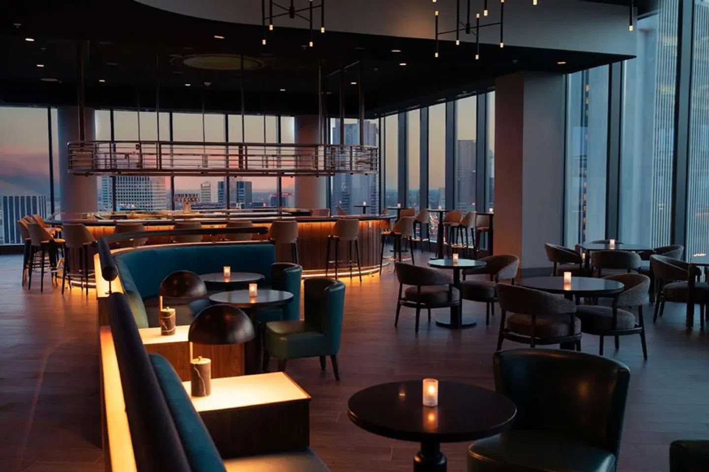 Hilton Columbus Downtown Restaurant