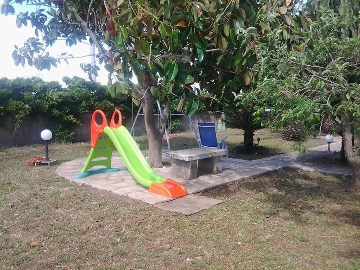 Villa Rosa Garten