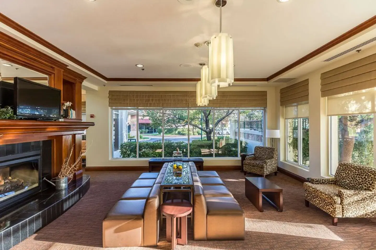 Hilton Garden Inn Fairfield LOUNGE_LOBBY