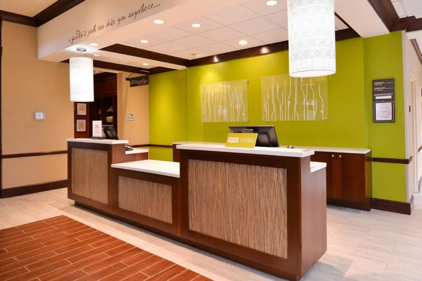 Hilton Garden Inn Columbus/Polaris LOUNGE_LOBBY