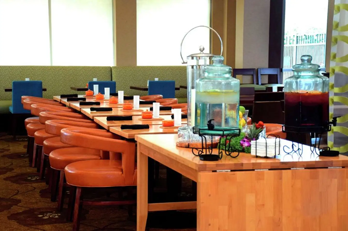 Hilton Garden Inn Columbus/Polaris Bar