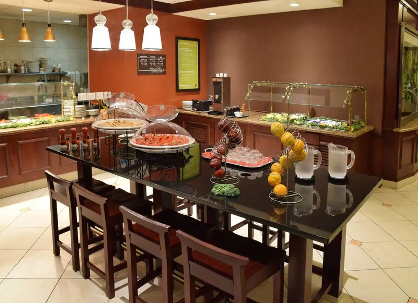 Hilton Garden Inn Columbus/Polaris Restaurant