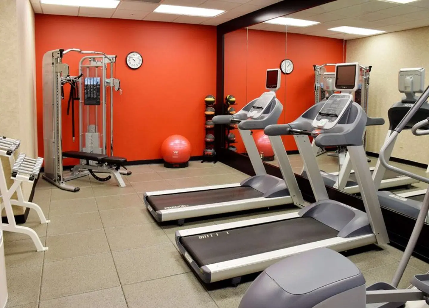 Hilton Garden Inn Columbus/Polaris SPORTS_AND_LEISURE