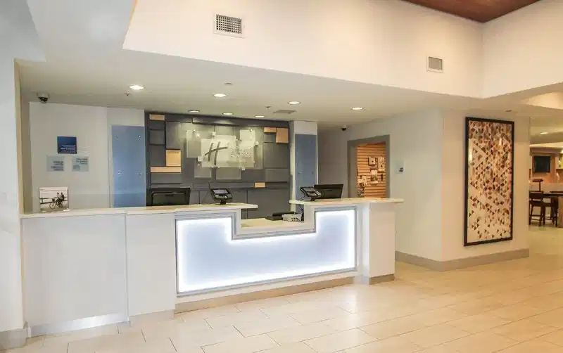 Holiday Inn Express & Suites Charleston-North by IHG – Hotelfoto