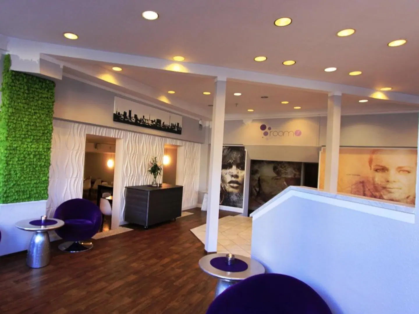 stays design Hotel Dortmund LOUNGE_LOBBY