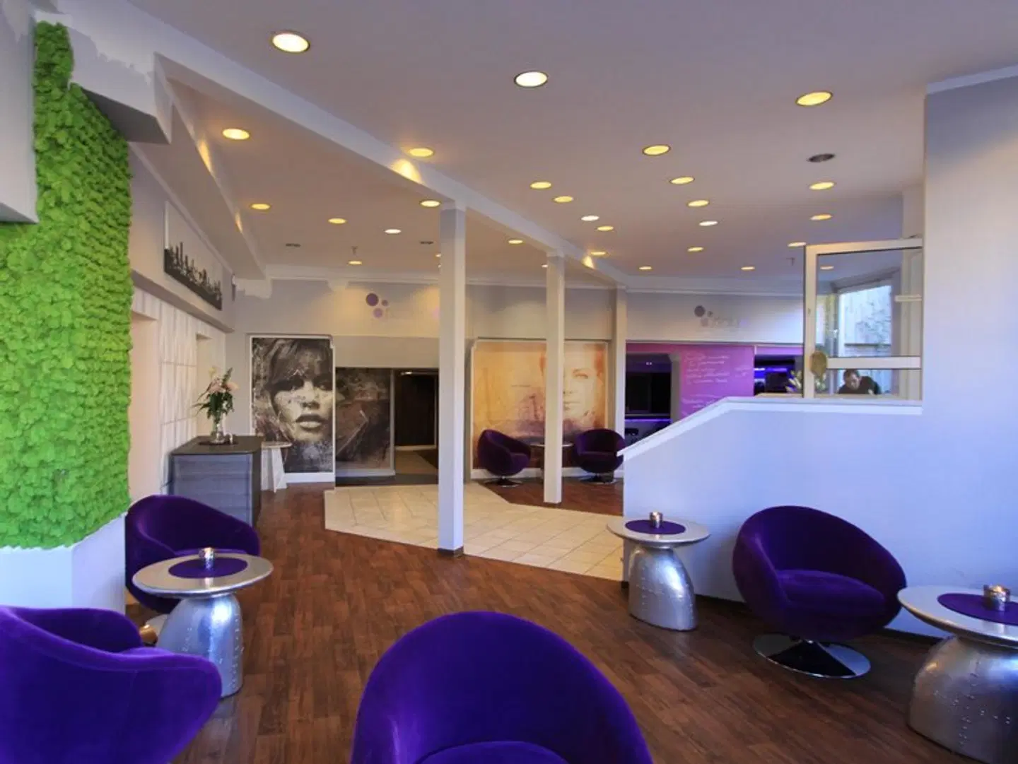 stays design Hotel Dortmund LOUNGE_LOBBY