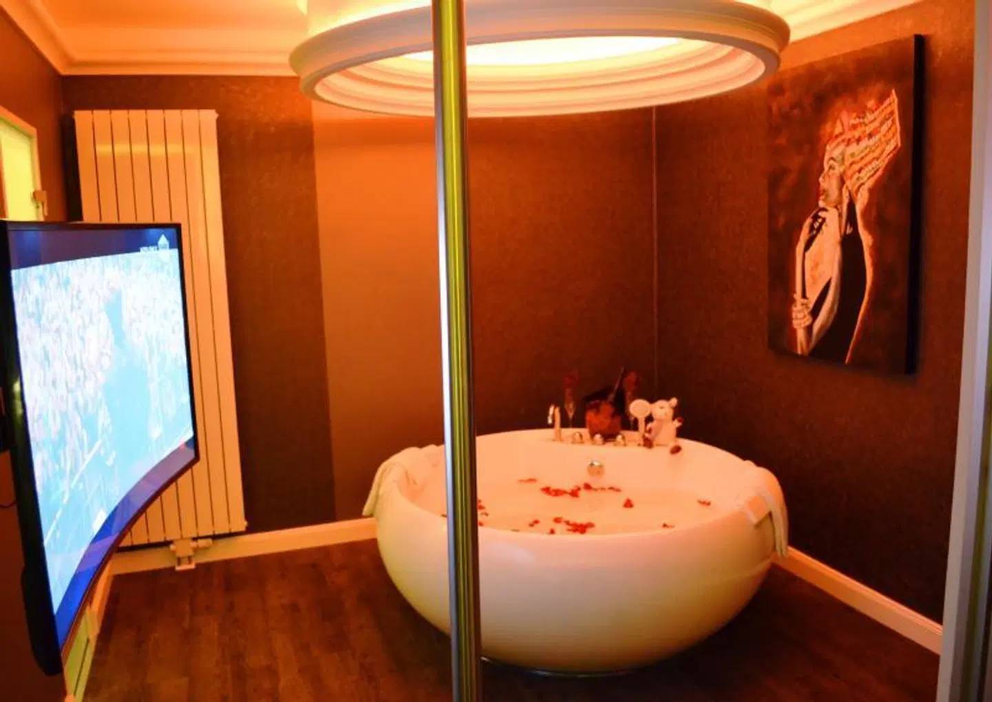 stays design Hotel Dortmund Badezimmer